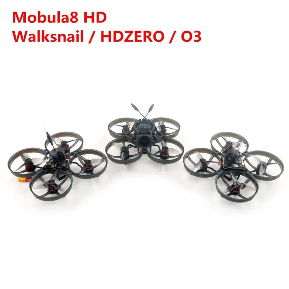 Drone Battery Box - HappyModel Mobula8 HD 2S 85mm Micro