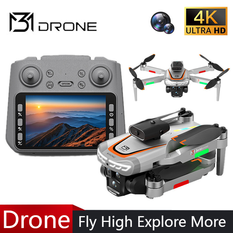 Drone Battery Box - M3 Professional Drone 4K HD Aerial