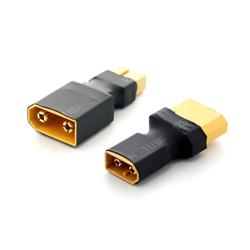 Drone Battery Connector - 10PCS Amass XT90 To XT60 Converter