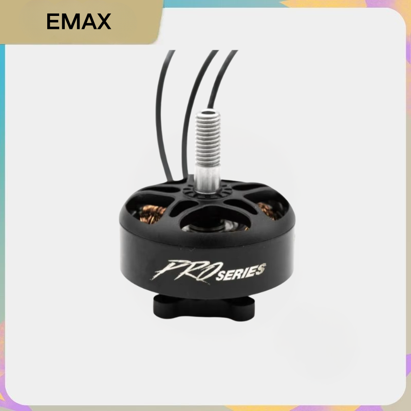Drone Battery High Voltage - EMAX PRO 2808 Brushless Motor, 1350-1900KV
