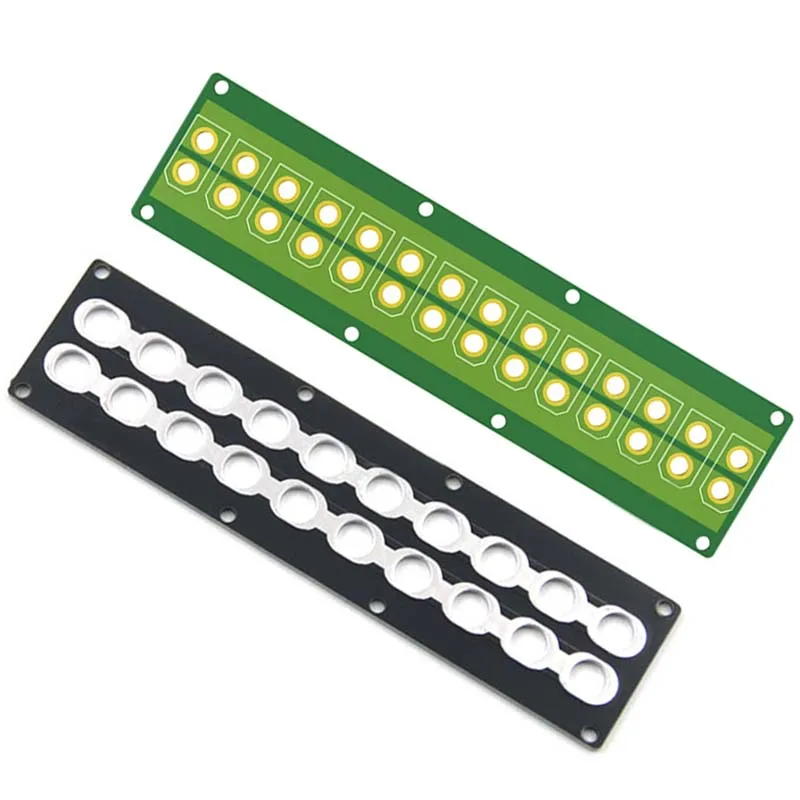 Drone Battery Parallel Board - 5PCS XT60 XT30 Parallel Charging Plate