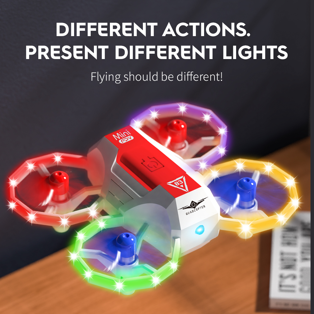 Drone Battery Box - KF601 New Mini Drones With Music