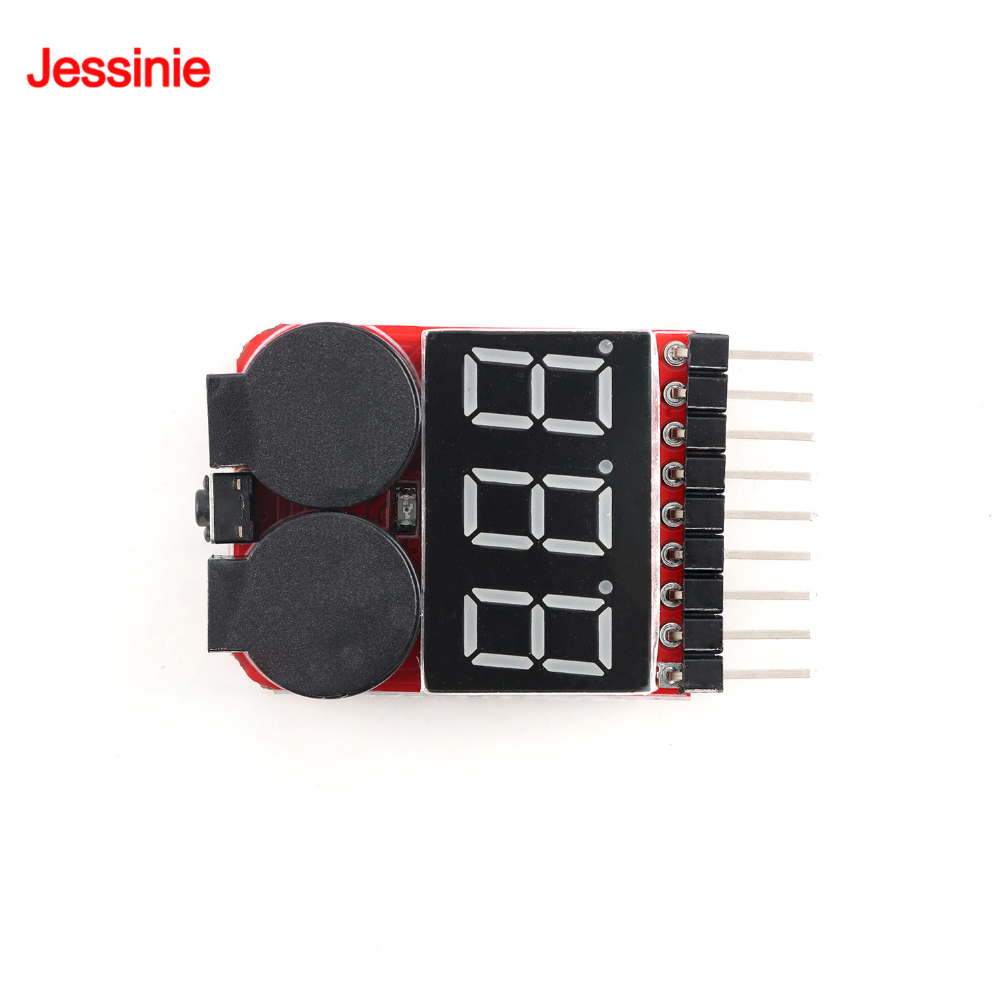 RC Voltage Display Battery Low - Drone Battery Alarm ulasan dan harga