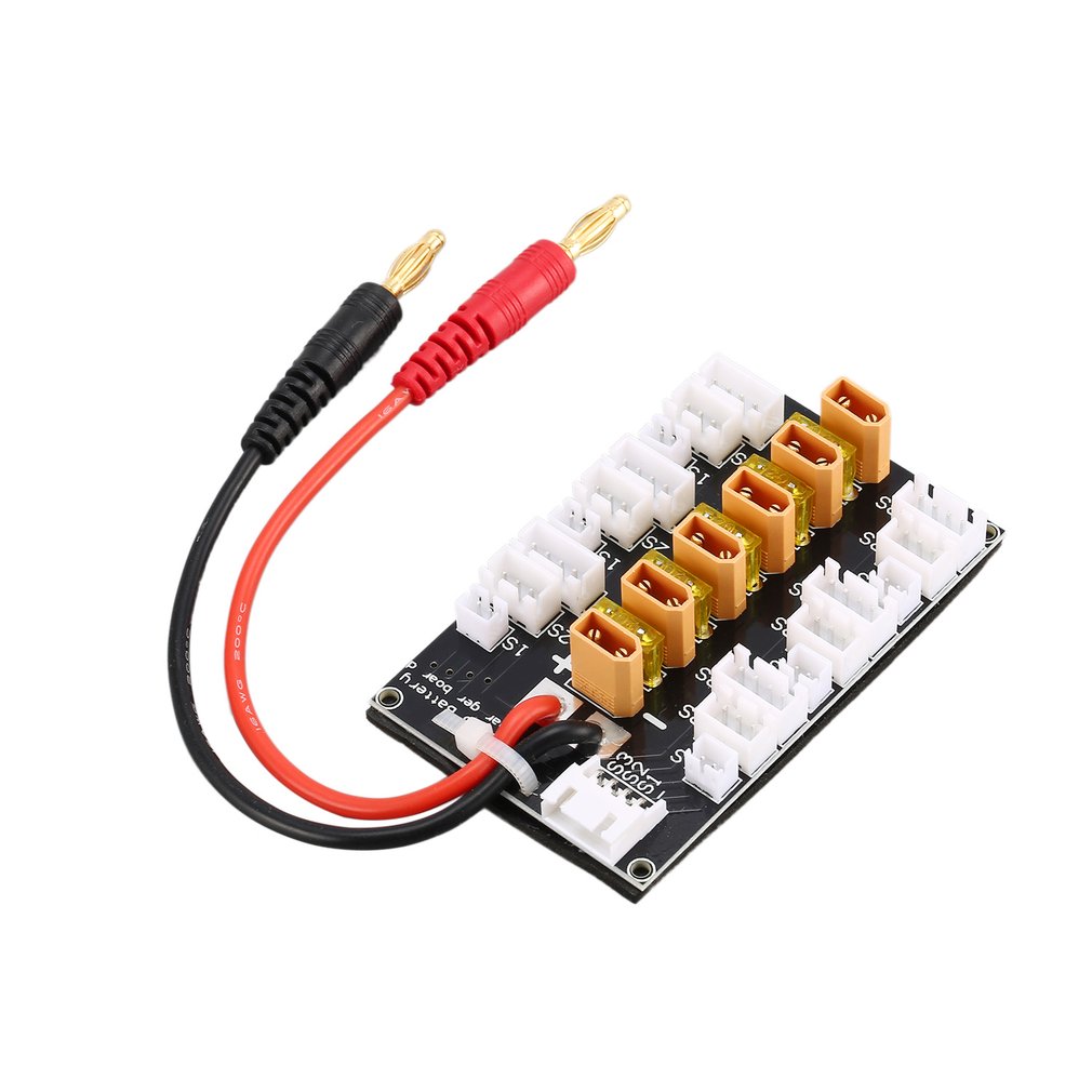 YSIDO Lipo Battery Parallel Ch - Drone Battery Parallel Board ulasan dan harga