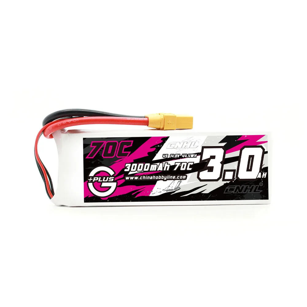 CNHL Lipo 3S 4S 11.1V 4.8V 300 - Drone Battery 4S ulasan dan harga