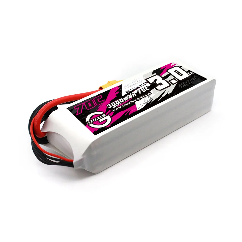 CNHL Lipo 3S 4S 11.1V 4.8V 300 - Drone Battery 4S ulasan dan harga