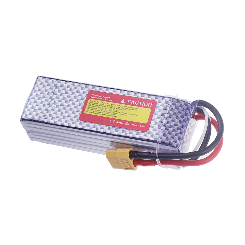 4S LiPo Battery 14.8V 3300mAh  - Drone Battery 4S ulasan dan harga