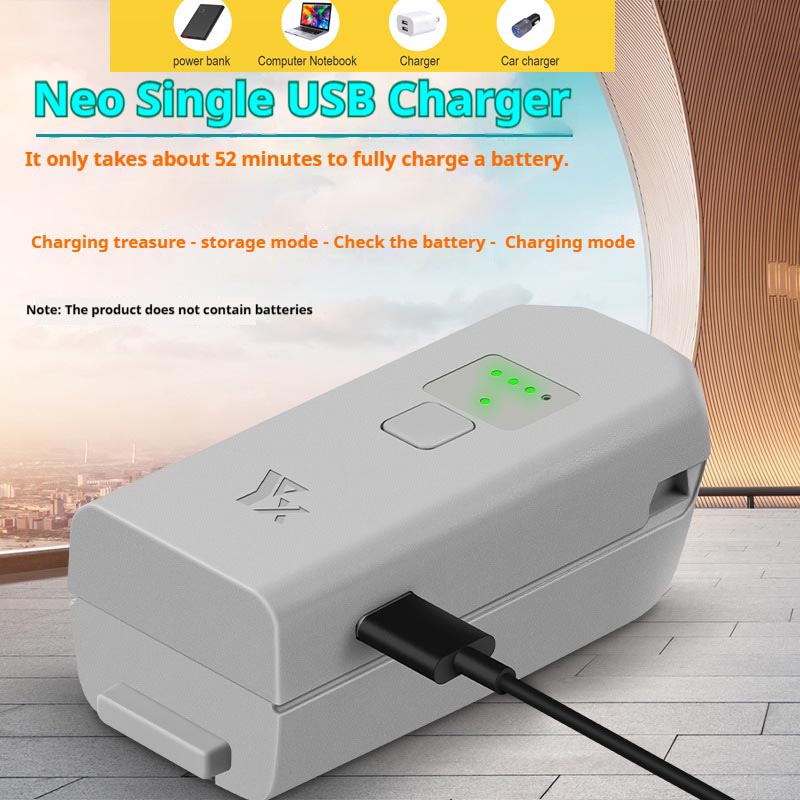 Bidirectional USB Battery Char - Drone Battery Balance Charger ulasan dan harga