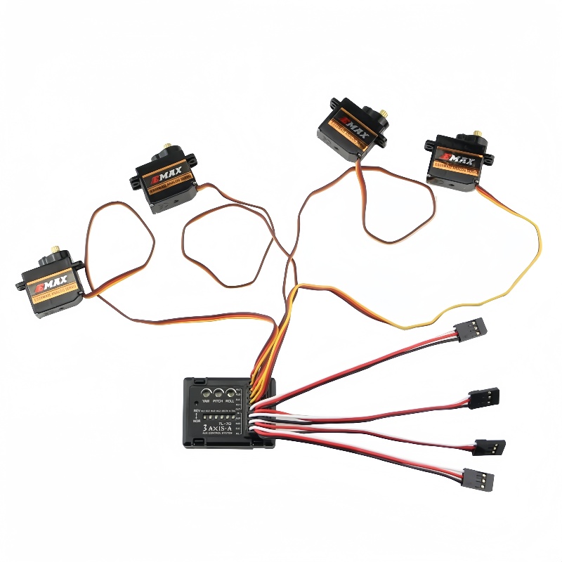 3 Axis Gyro Flight Controller  - Drone Battery Plate ulasan dan harga