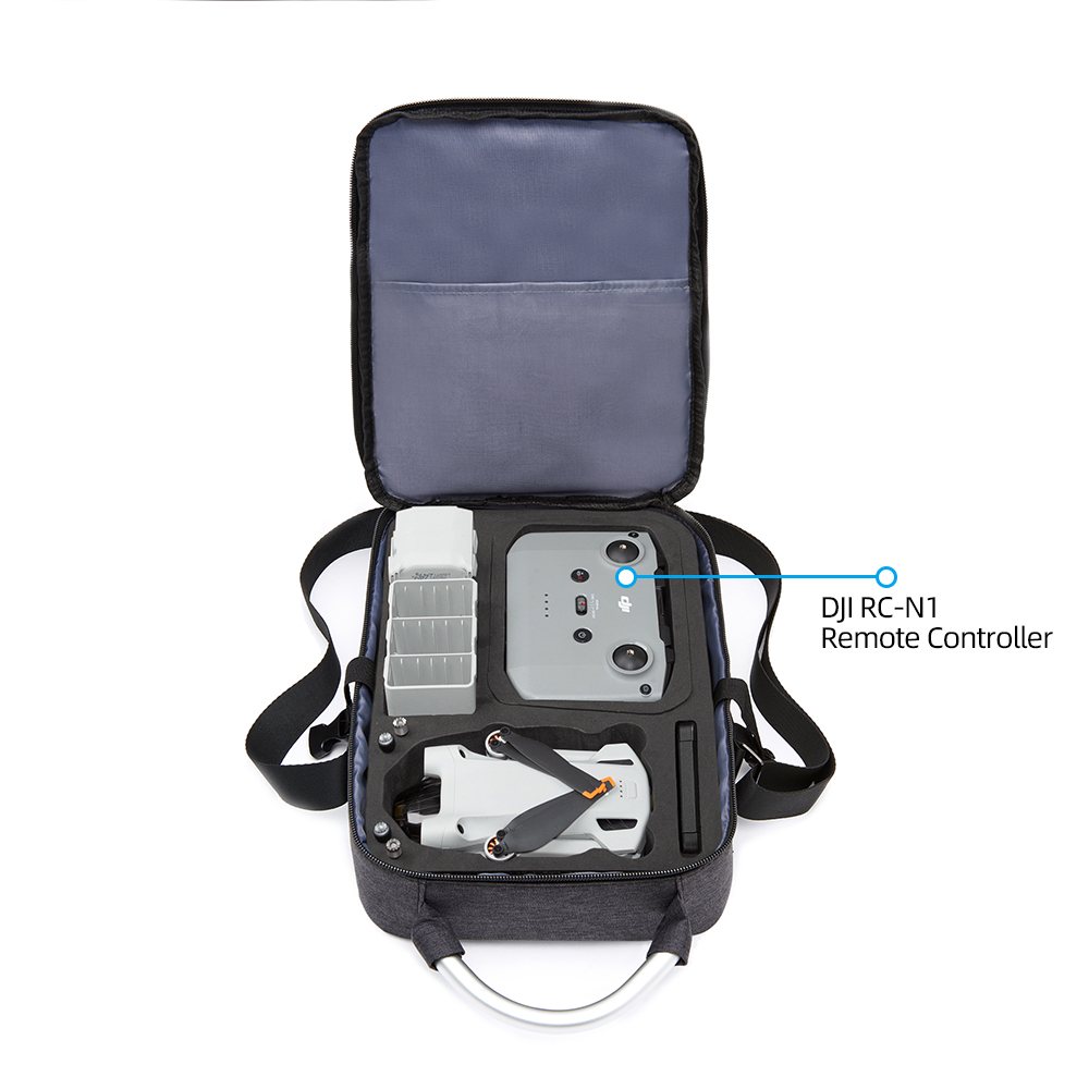 for Mini 3 Storage Box Dron Ha - Drone Battery Bag ulasan dan harga