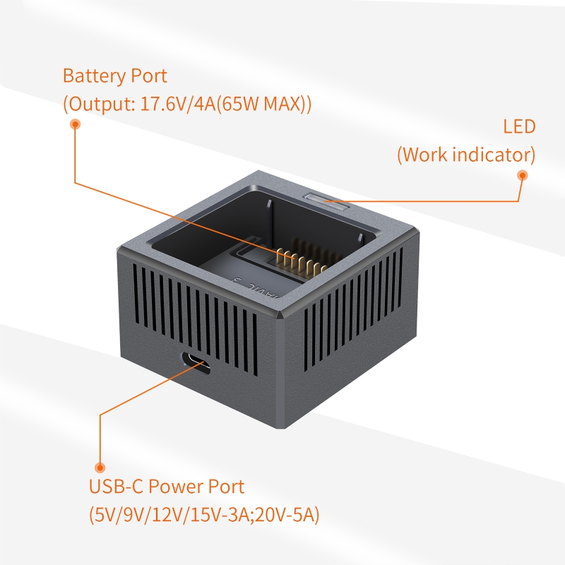 Battery Charger Intelligent fo - Drone Battery Smart ulasan dan harga