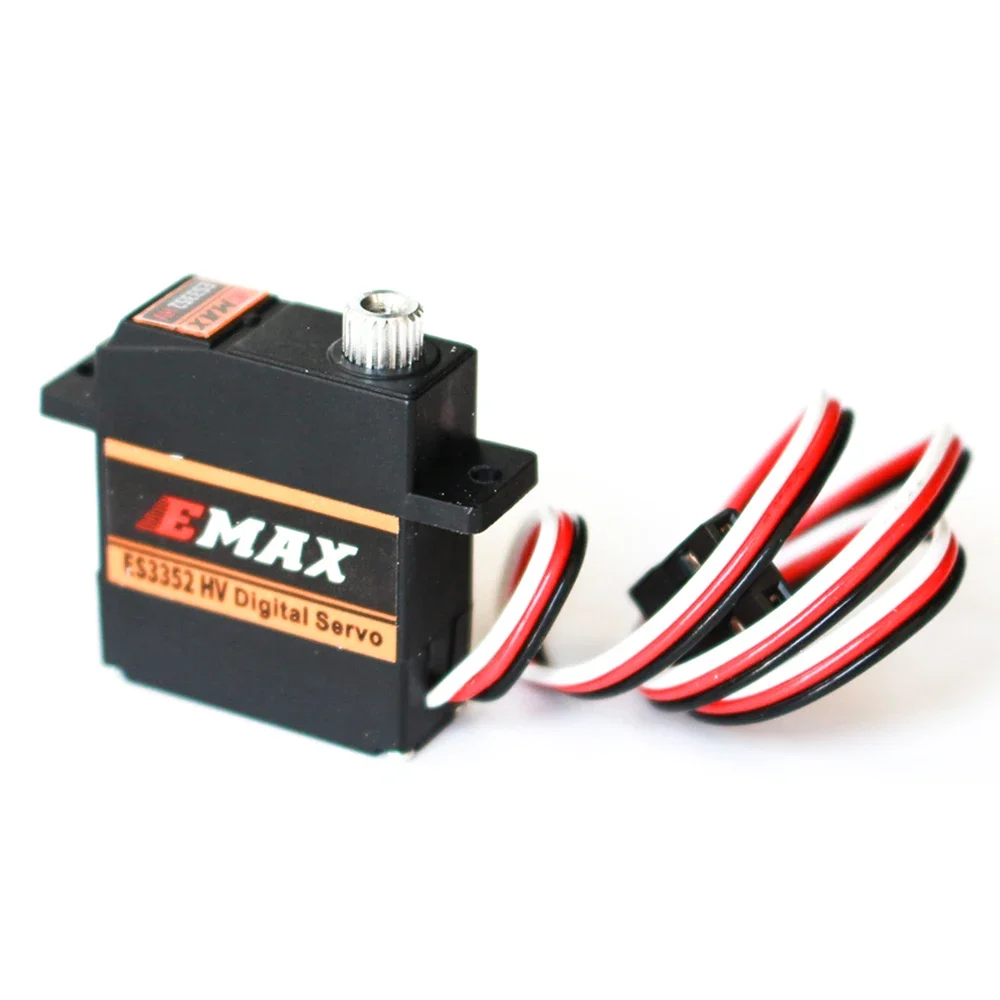 EMAX ES3352 HV High Voltage Se - Drone Battery High Voltage ulasan dan harga