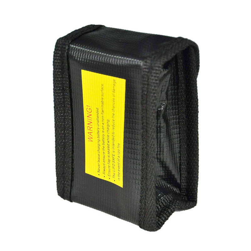 Lipo Battery Safety Bag Explos - Drone Battery Bag ulasan dan harga