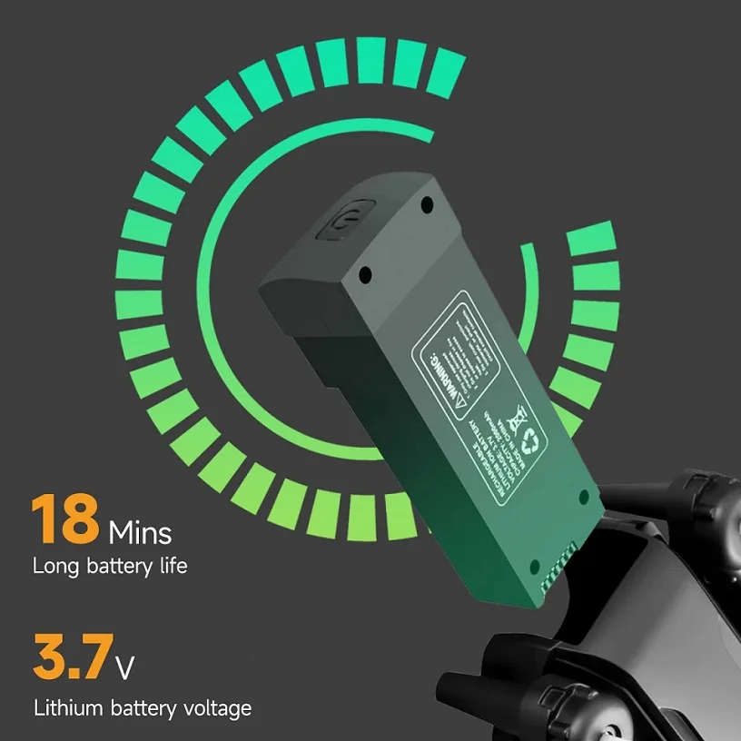 Z908 Pro Max Dron Battery 3.7V - Drone Battery Lipo ulasan dan harga