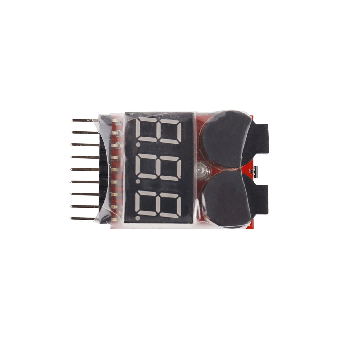 1-8S Lipo Battery Voltage Chec - Drone Battery Voltage Checker ulasan dan harga