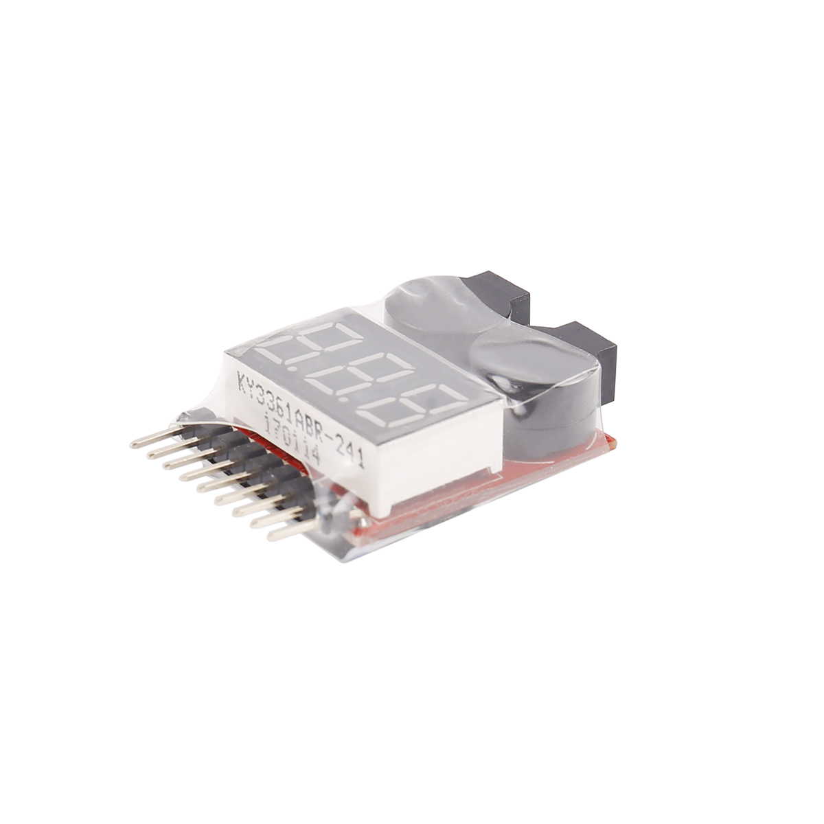1-8S Lipo Battery Voltage Chec - Drone Battery Voltage Checker ulasan dan harga