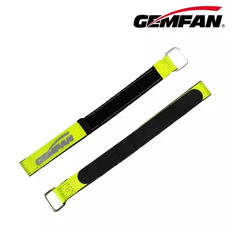 2PCS Gemfan High-Strength Anti - Drone Battery Strap ulasan dan harga