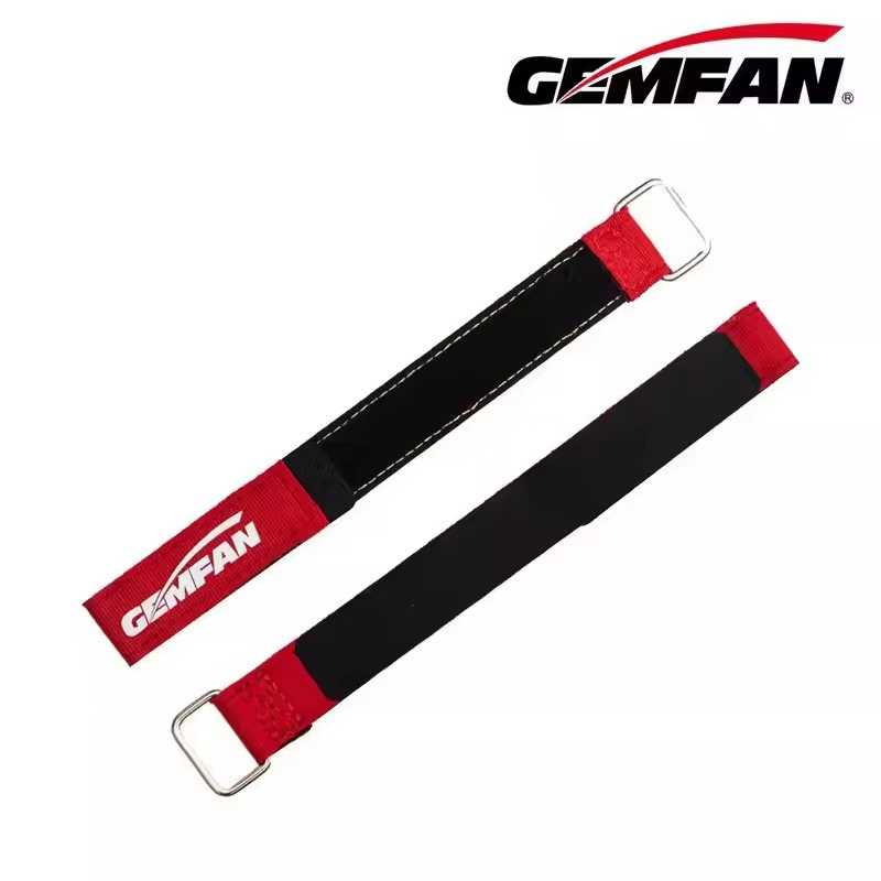 2PCS Gemfan High-Strength Anti - Drone Battery Strap ulasan dan harga