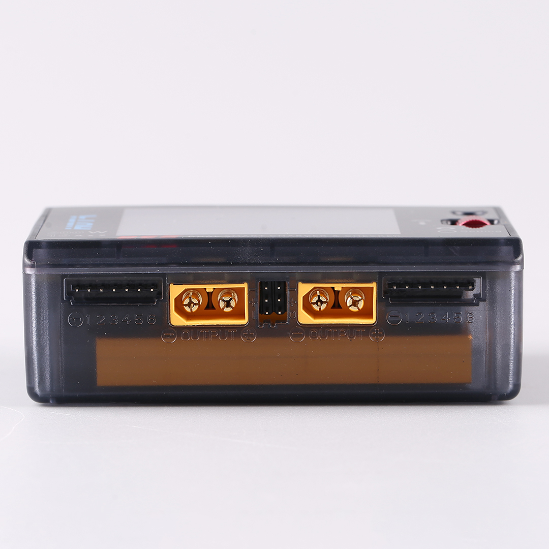 HOTA D6S Magnetic Charger 600W - Drone Battery Charger ulasan dan harga