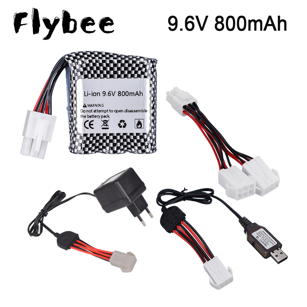 9.6V Battery charger for S911  - Drone Battery Li-Ion ulasan dan harga
