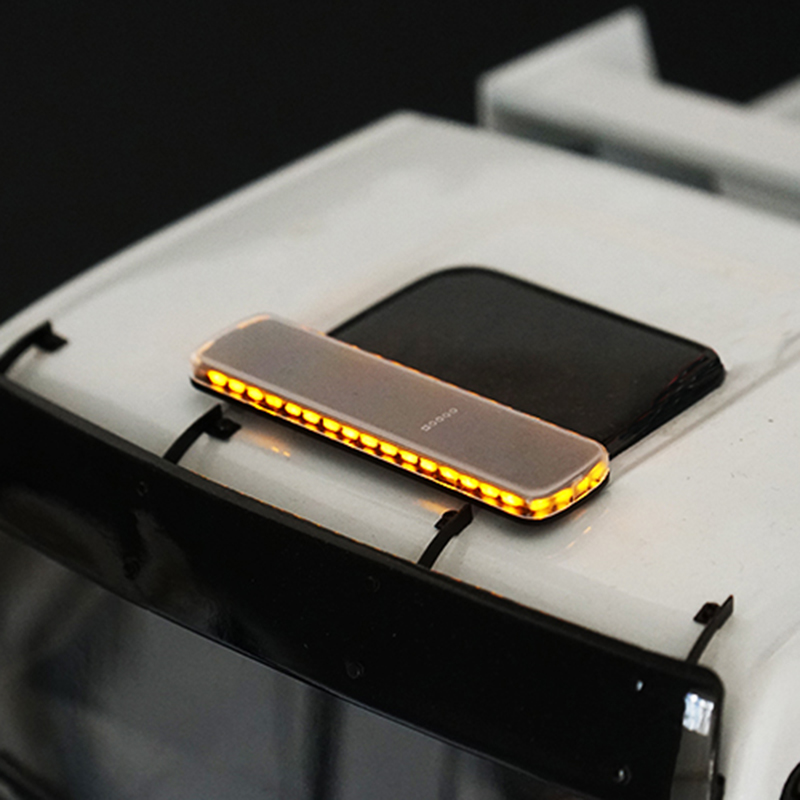Rotating Roof Warning Led Ligh - Drone Battery Alarm ulasan dan harga
