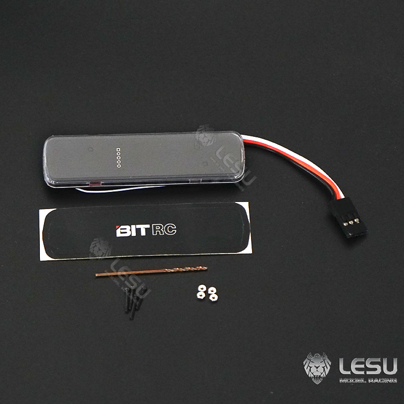 Rotating Roof Warning Led Ligh - Drone Battery Alarm ulasan dan harga