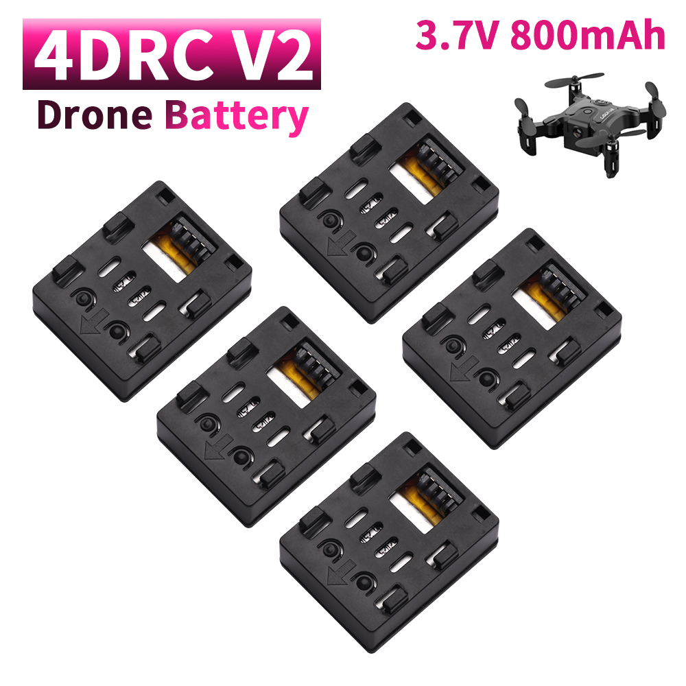 Upgrade 4D-V2 RC Drone Battery - Drone Battery Li-Ion ulasan dan harga