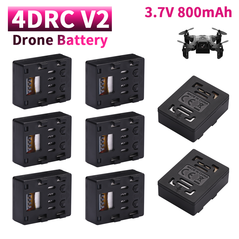 Upgrade 4D-V2 RC Drone Battery - Drone Battery Li-Ion ulasan dan harga