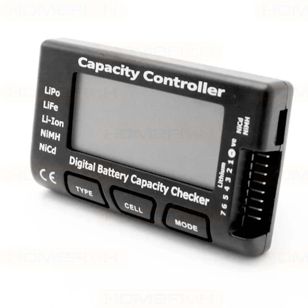 RC Cellmeter 7 Digital Battery - Drone Battery Alarm ulasan dan harga