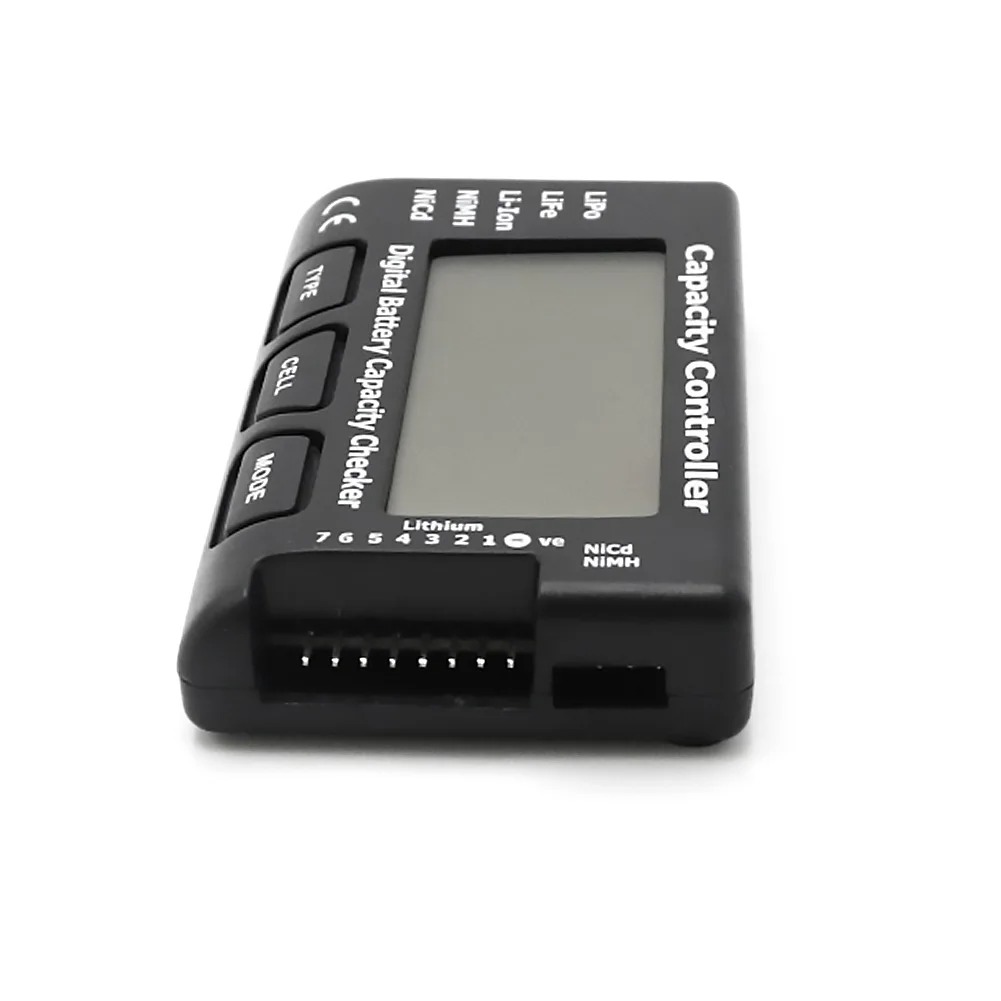 RC Cellmeter 7 Digital Battery - Drone Battery Alarm ulasan dan harga