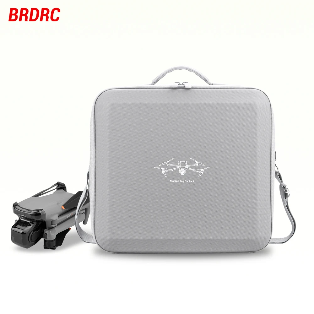 BRDRC Storage Bag for DJI Air  - Drone Battery Bag ulasan dan harga