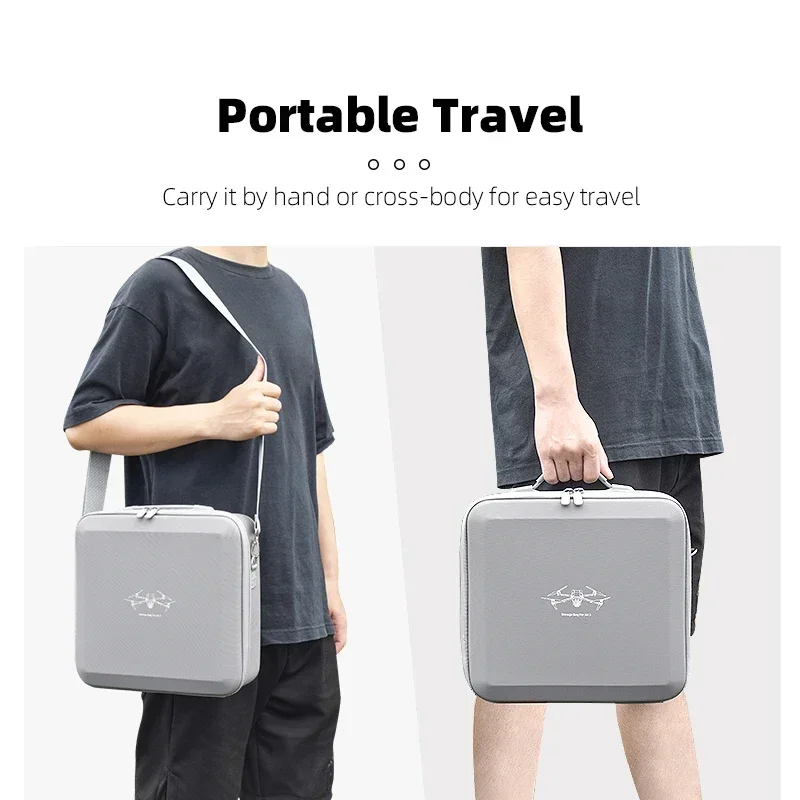 BRDRC Storage Bag for DJI Air  - Drone Battery Bag ulasan dan harga