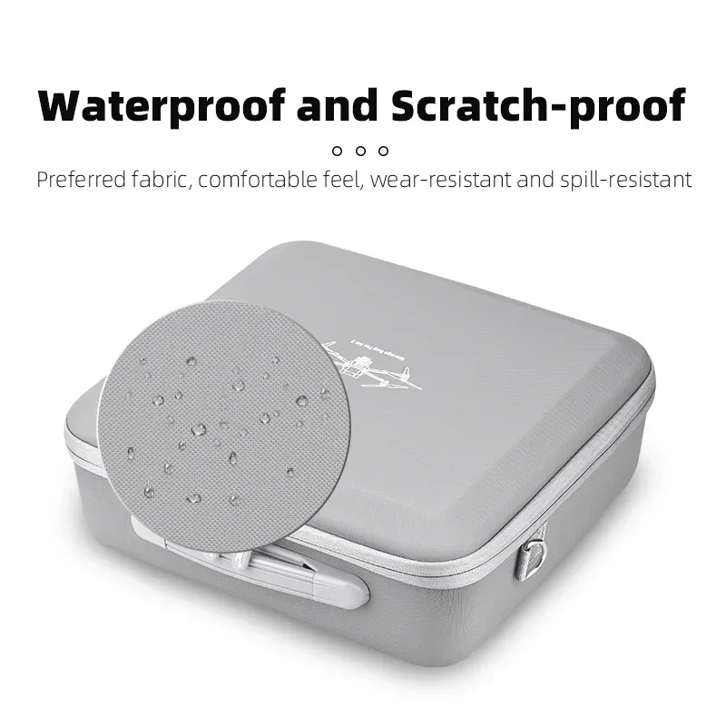 BRDRC Storage Bag for DJI Air  - Drone Battery Bag ulasan dan harga