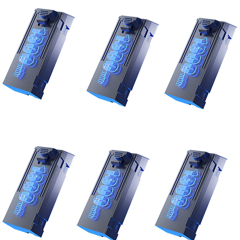 Original 3.7V 1300mAh GT8 Dron - Drone Battery Li-Ion ulasan dan harga