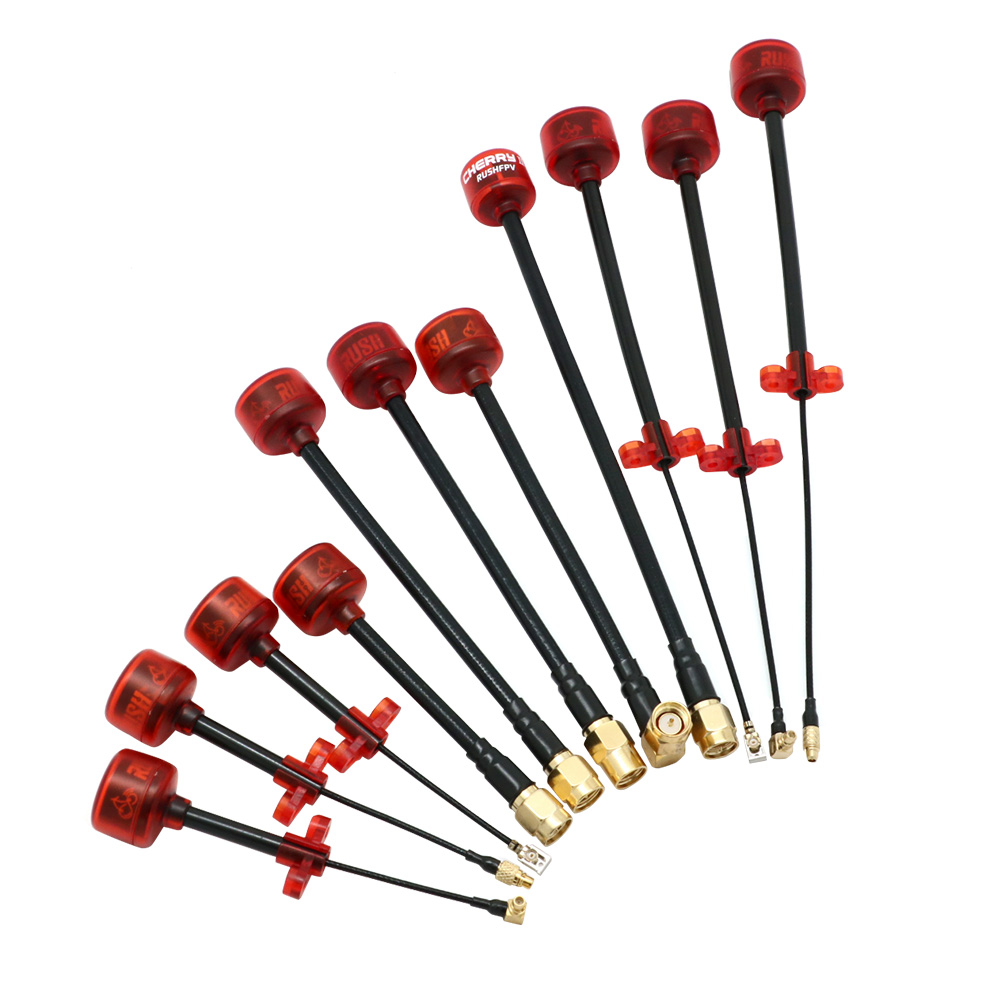 Rush Cherry FPV 5.8G Antenna L - Drone Battery Connector ulasan dan harga