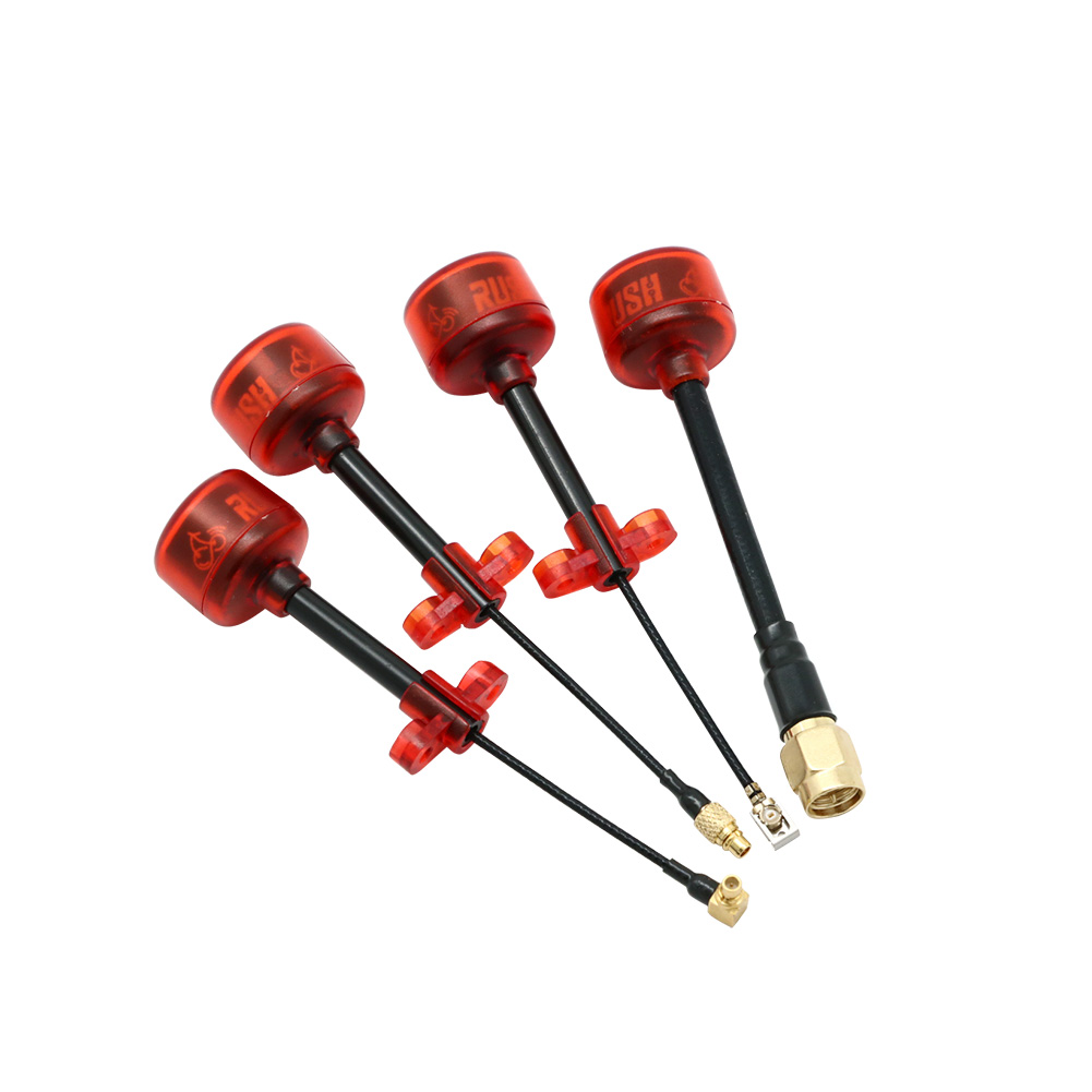 Rush Cherry FPV 5.8G Antenna L - Drone Battery Connector ulasan dan harga