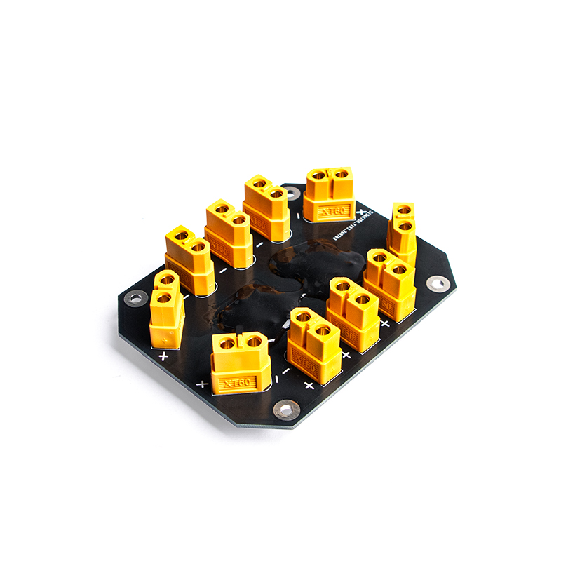 Jeefly XT60 PDB Parallel Charg - Drone Battery Parallel Board ulasan dan harga