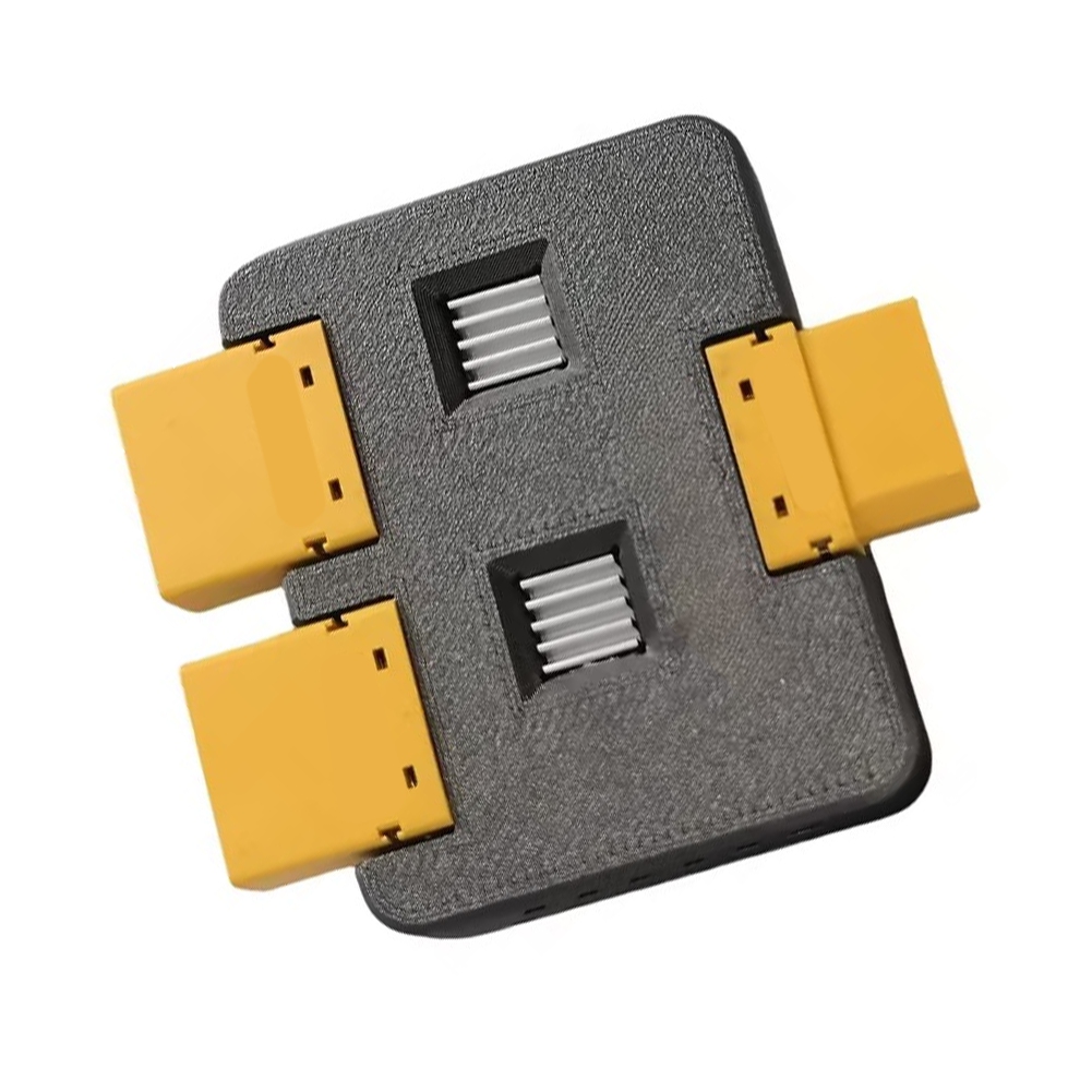 B29C-XT90 Port Integrated Batt - Drone Battery Parallel Board ulasan dan harga