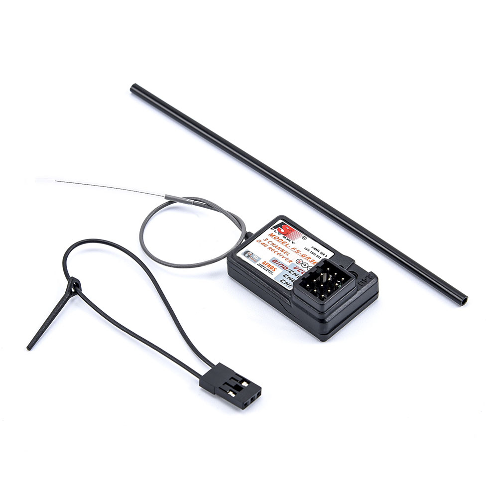 Flysky RC Receiver FS-IA6 IA6B - Drone Battery Lipo ulasan dan harga