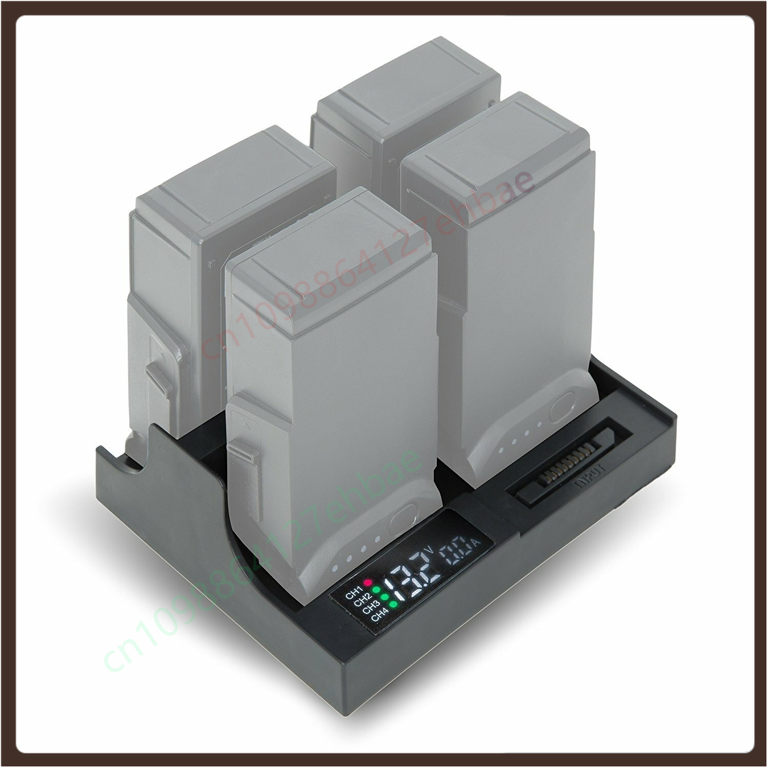 Mavic Air Smart Battery Charge - Drone Battery Smart ulasan dan harga