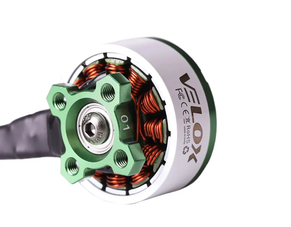 4PCS T-Motor Velox V2207 /V230 - Drone Battery 4S ulasan dan harga