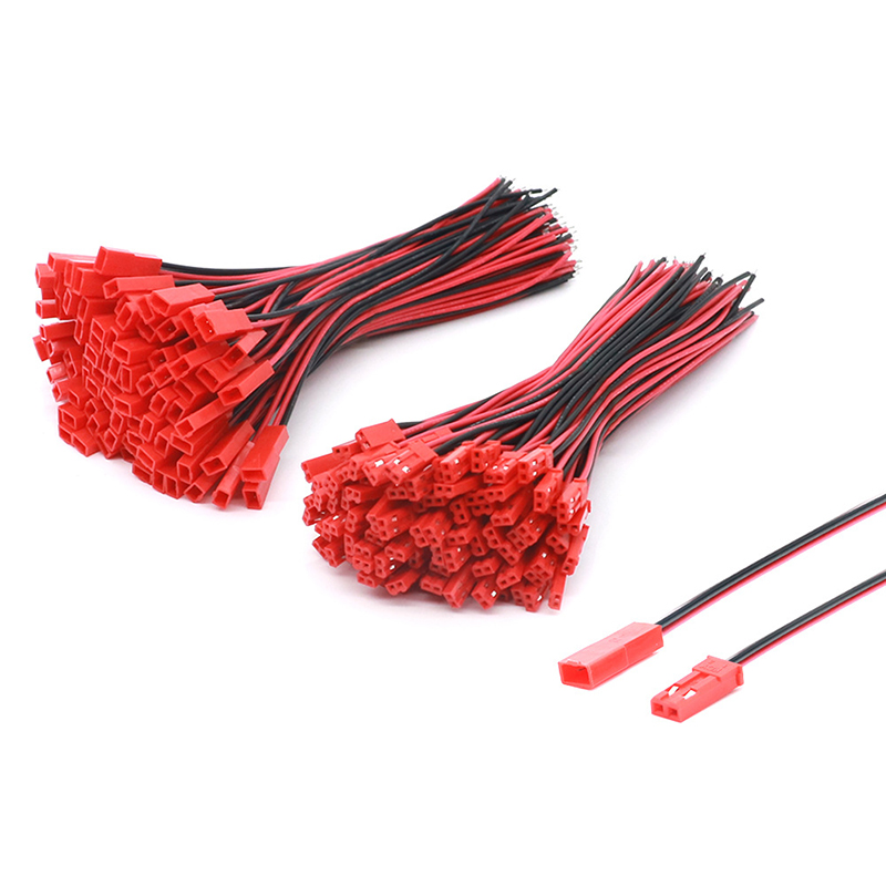 20pcs 100mm 150mm 200mm JST Ma - Drone Battery Connector ulasan dan harga