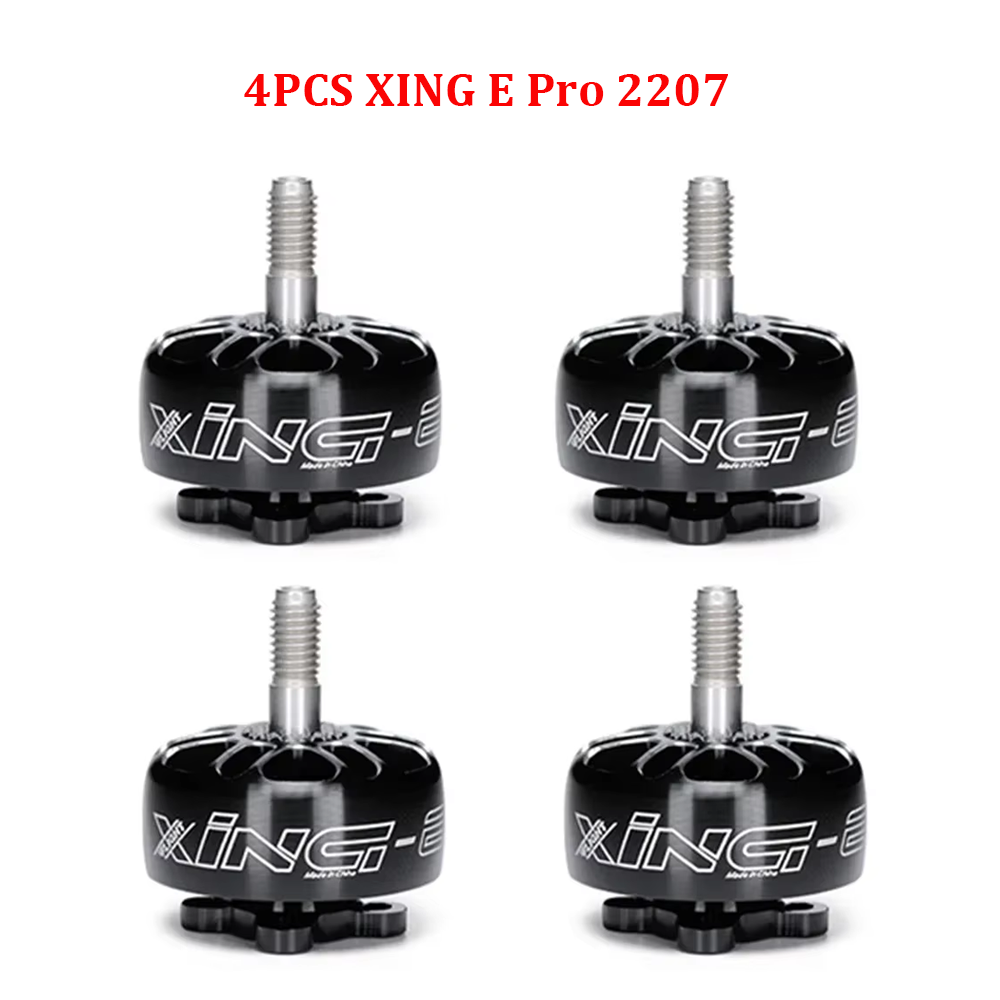 4PC iFlight XING E Pro 2207 18 - Drone Battery 4S ulasan dan harga