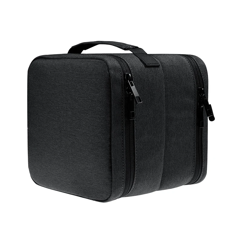 Portable Case Dual Layer Stora - Drone Battery Bag ulasan dan harga