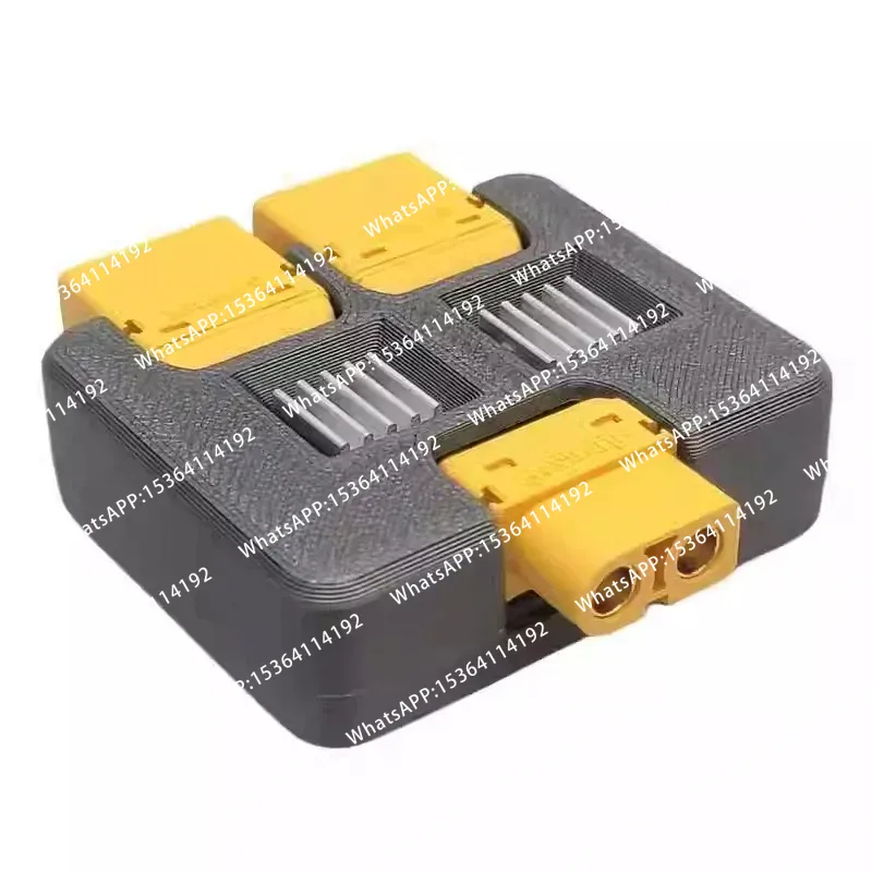1PCS 5-100V 50Ax2 Dual-channel - Drone Battery Parallel Board ulasan dan harga