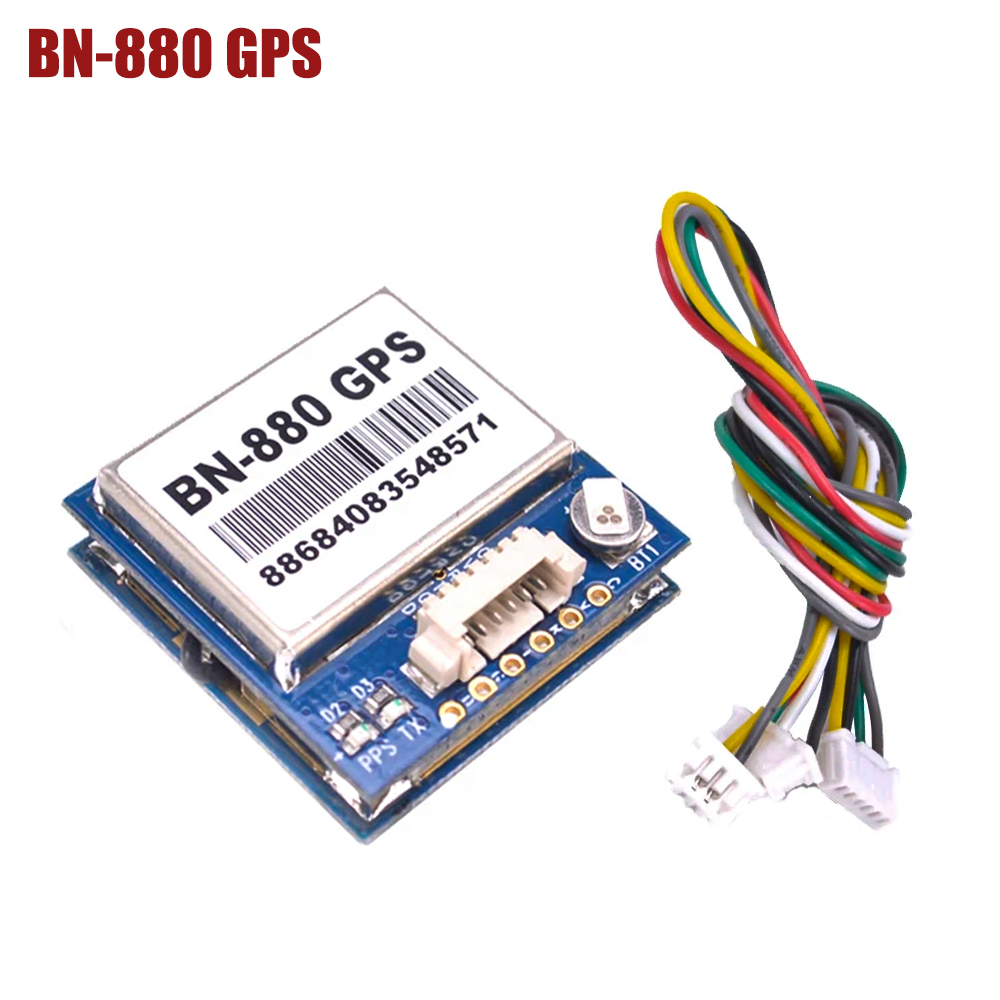 BN-220 BN880 GPS GLONASS Modul - Drone Battery Lipo ulasan dan harga