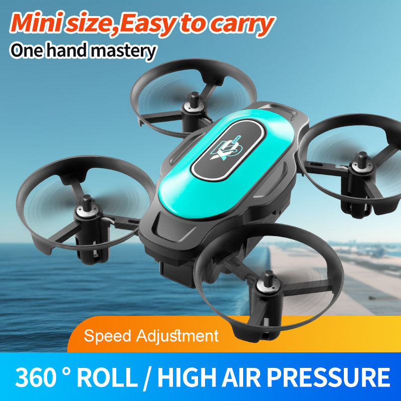 XD2 Mini Drone, 360° Stunt Fli - Drone Battery Box ulasan dan harga