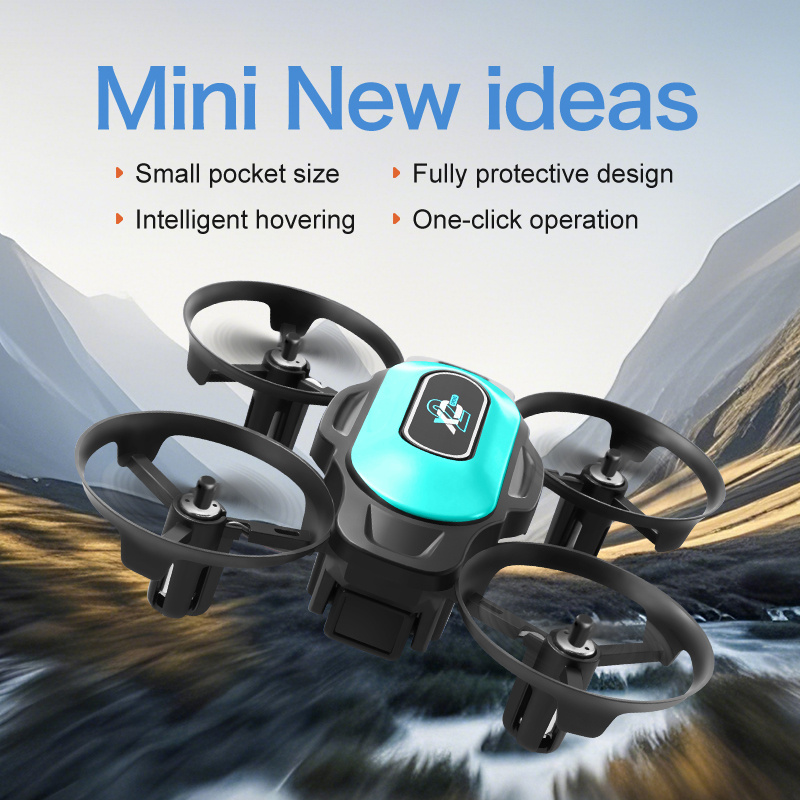 XD2 Mini Drone, 360° Stunt Fli - Drone Battery Box ulasan dan harga