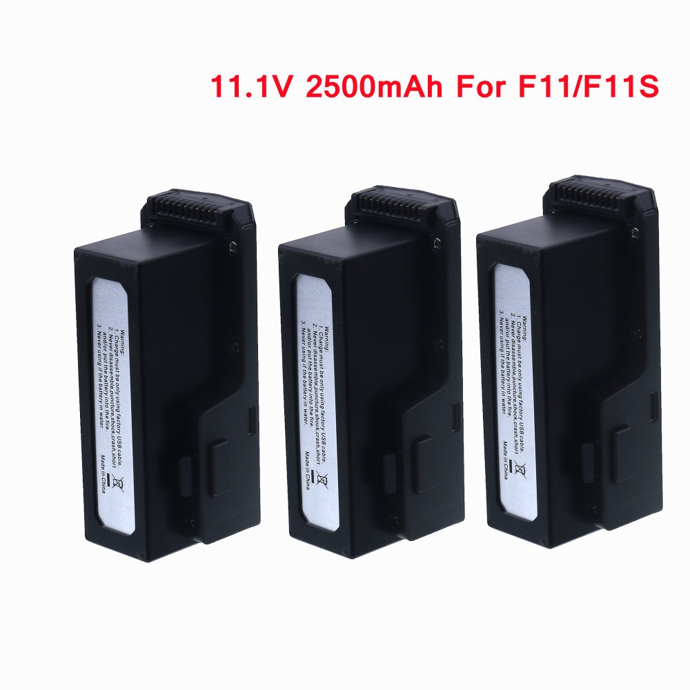 For SJR/C SJRC F11/F11 PRO Bat - Drone Battery Lipo ulasan dan harga