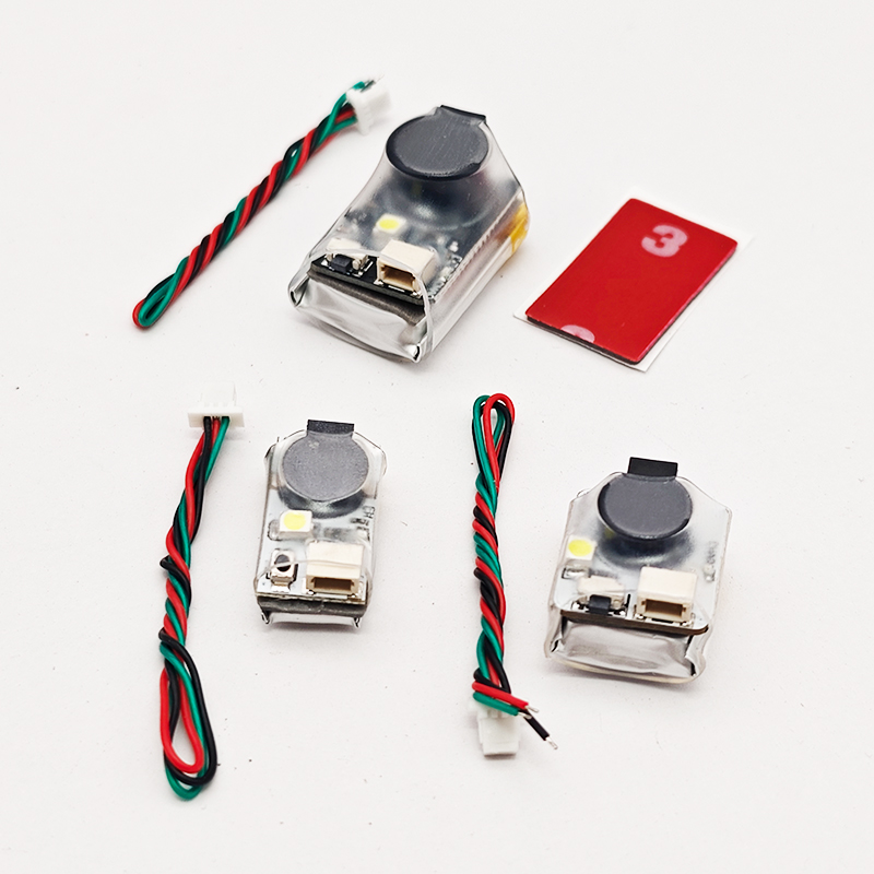 JHE42B/ JHE42B_S/ JHE20B Finde - Drone Battery Alarm ulasan dan harga
